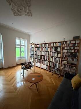 Zimmer - 4 Zimmer Etagenwohnung in Leipzig