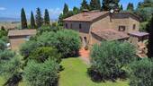 Bild 3 - 9 Zimmer Bauernhaus, Landhaus in Volterra