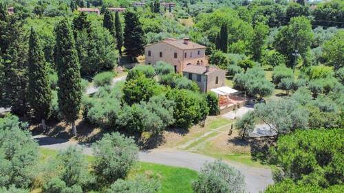 dj - Bauernhaus, Landhaus mit 380,00 m&sup2; in Volterra zum Kaufen