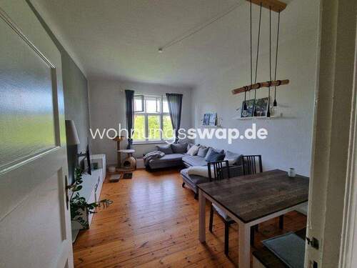 Bild 2 - 3 Zimmer Etagenwohnung zur Miete in Berlin