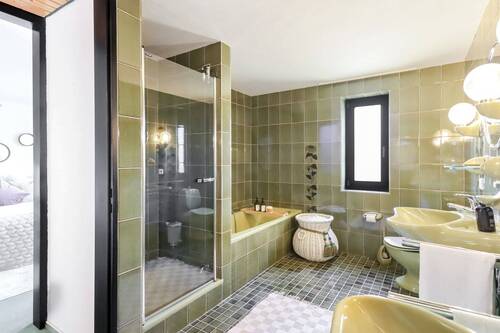 Badezimmer (Obergeschoss) - 