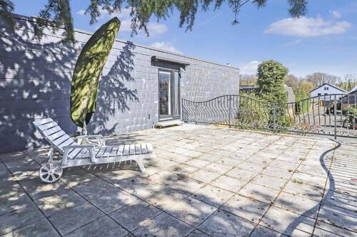 Dachterrasse (Obergeschoss) - 