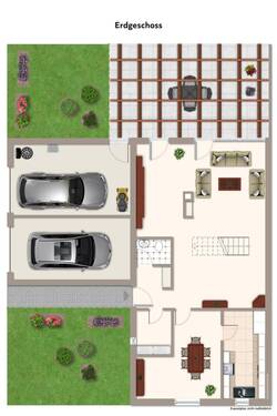 Erdgeschoss - 