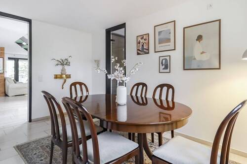 Esszimmer - Reihenendhaus mit 156,00 m&sup2; in Detmold zum Kaufen