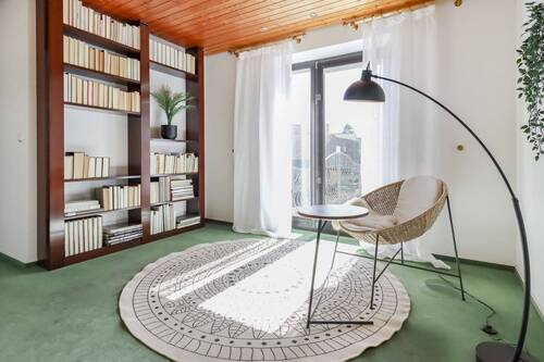 Galerie (Obergeschoss) - 