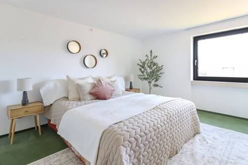 Schlafzimmer (Obergeschoss) - 