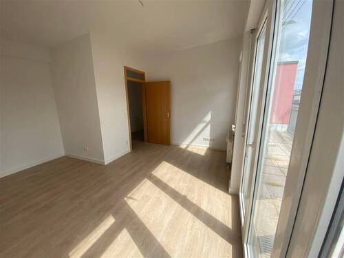 Wonhzimmerblick von Terrasse - 