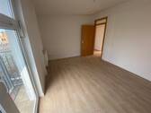 Schlafzimmer- Blick in den Raum - 