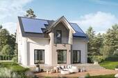 Modernes Haus mit Solar - Individuelles Wohnglück in Zwickau - Das könnte Ihr maßgeschneidertes Einfamilienhaus werden!