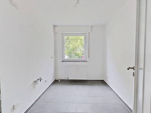 Ansicht I: Küche - Etagenwohnung mit 65,80 m&sup2; in Bückeburg zur Miete