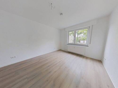 Ansicht I: Schlafzimmer - 