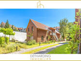 Bild 1 - Dörnbergstraße: Juwel historischen Erbes. 2 Zimmer-Luxus-Wohnung mit begrünter Dachterrasse