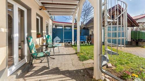 Terrasse 4 - 