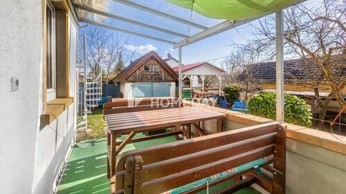 Terrasse 1 - Einfamilienhaus mit 148,00 m² in Billigheim-Ingenheim zum Kaufen