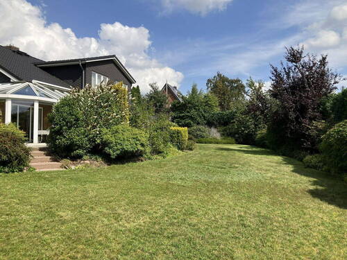 Garten nach Süden - 