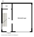 Grundriss Büro EG - 