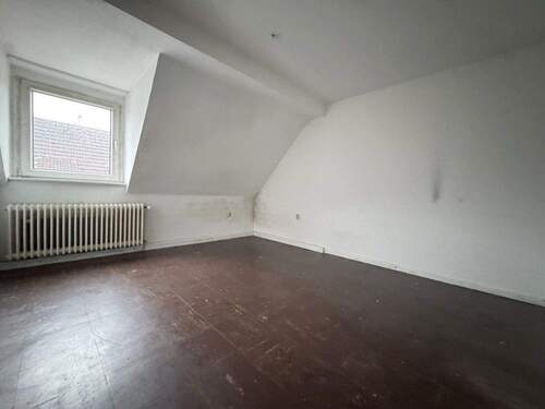 Wohnzimmer - 3 Zimmer Etagenwohnung zur Miete in Oberhausen