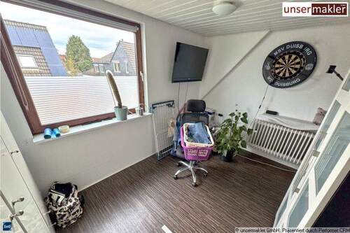 OG Kleiderzimmer Sicht 1 - 