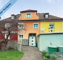 Einziehen und Wohlfühlen - Gemütliches Reihenmittelhaus in Ansbach!