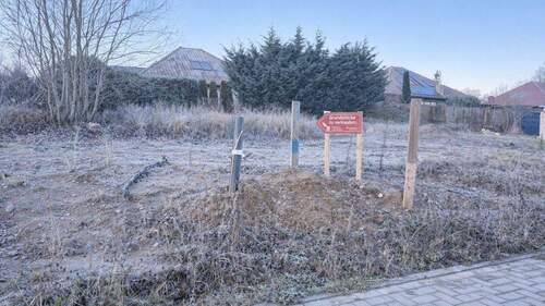 Grundstück-Nr. 12 - Grundstück zum Kaufen in Sanitz