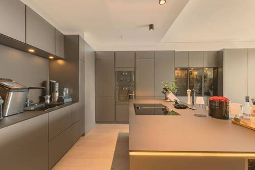 Küche - 2 Zimmer Etagenwohnung in Frankfurt am Main