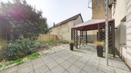 Garten und Terrasse - 