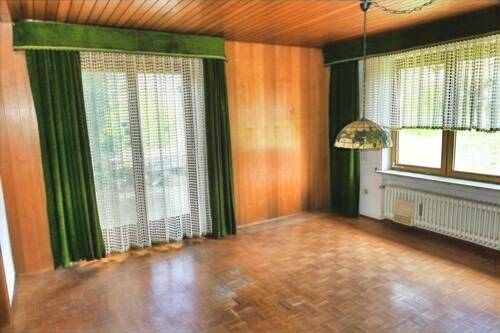 Wohn-/Esszimmer EG - 