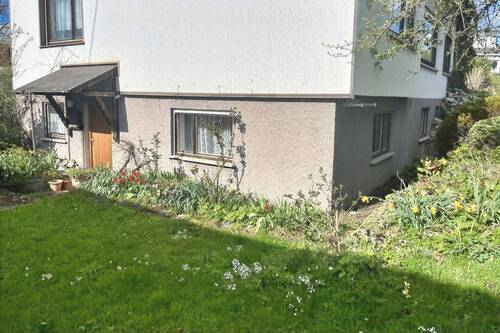 Einliegerwohnung UG - Einfamilienhaus mit 199,00 m&sup2; in Denkingen zum Kaufen
