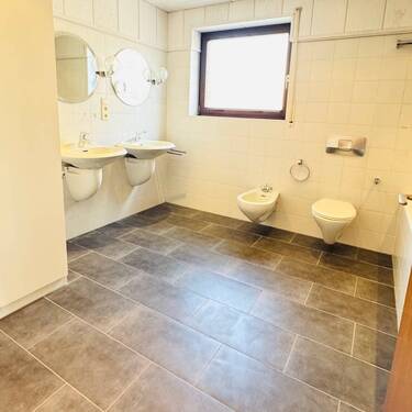 Badezimmer Obergeschoss - 