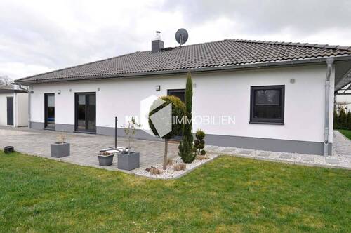 Dieses Haus ist fertig zum Einzug. - 'Kaufen, Einziehen, Leben in dieser Bestandsimmobilie' Hochwertiges Wohnen auf einer Ebene'