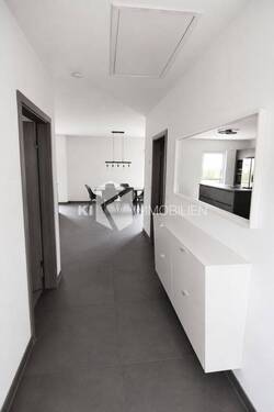 Flur - 4 Zimmer Einfamilienhaus in Frohburg