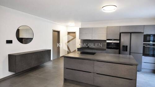 offene Küche - Einfamilienhaus mit 143,00 m&sup2; in Frohburg zum Kaufen