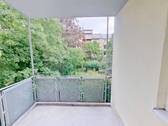 Balkon - 2 Zimmer Etagenwohnung zur Miete in Leipzig