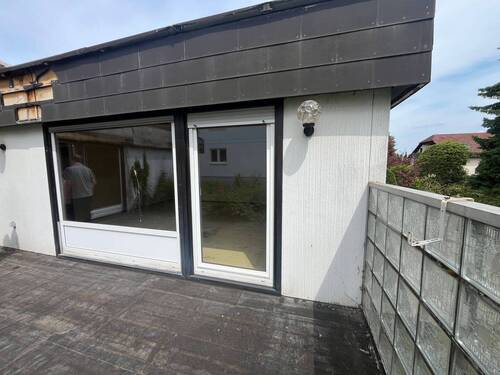 Terrasse - 