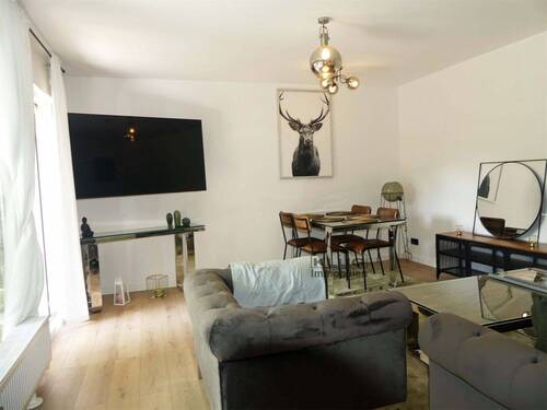 Wohn und Esszimmer - Etagenwohnung mit 64,00 m² in Berlin zum Kaufen