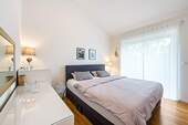 Schlafzimmer - Etagenwohnung mit 124,00 m² in Hamburg zum Kaufen