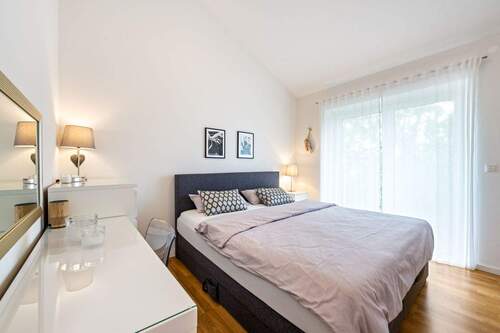 Schlafzimmer - Etagenwohnung mit 124,00 m² in Hamburg zum Kaufen
