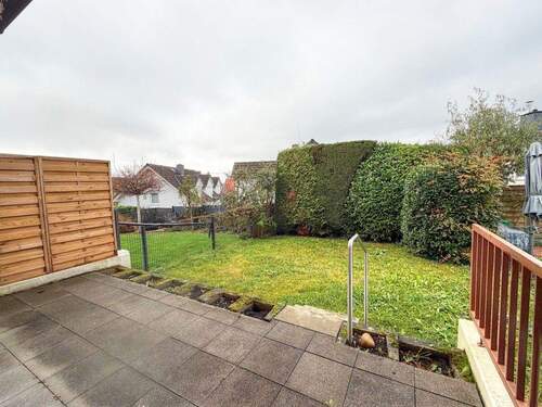 K266 Terrasse - Reihenmittelhaus mit 140,00 m&sup2; in Kronberg im Taunus / Oberhöchstadt Taunus zum Kaufen