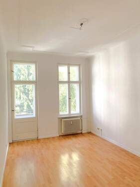 Zimmer mit Balkon - 