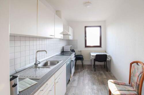 Küche - 4 Zimmer Einfamilienhaus in Dörphof