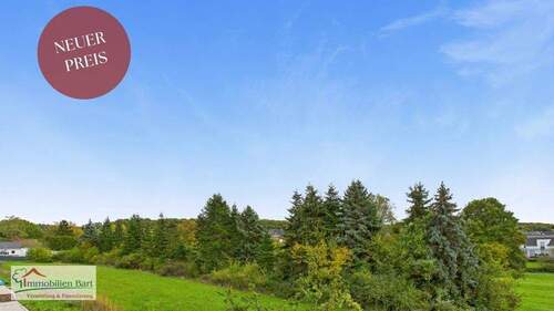 Ausblick - GRENZE LUXEMBURG: EXCLUSIVE, NEUE 98 M² WOHNUNG IN TOP LAGE VON PERL-BESCH