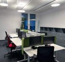 Modernes Büro M: 5 Arbeitsplätze, voll möbliert, All-Inclusive - Neu-Isenburg