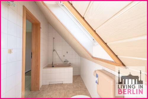 Badezimmer Obergeschoss - 