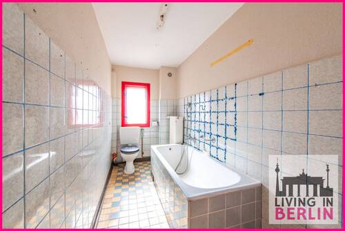 Badezimmer Erdgeschoss - 