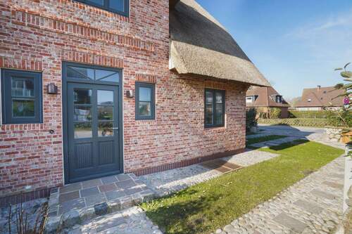 Bild 4 - Doppelhaushälfte mit 167,00 m&sup2; in Wenningstedt zum Kaufen