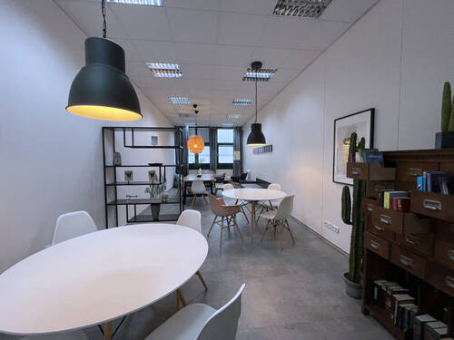 Pausenraum - 