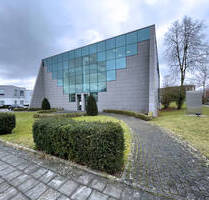 Büroetage - Modernes Bürogebäude in Neuss