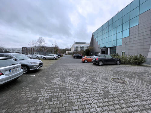 Stellplätze - Büro mit 988,50 m&sup2; in Neuss zur Miete
