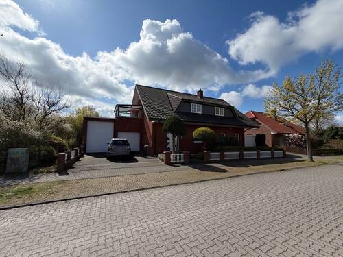 Straßenansicht - 
