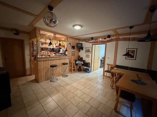 Partyraum Keller - 